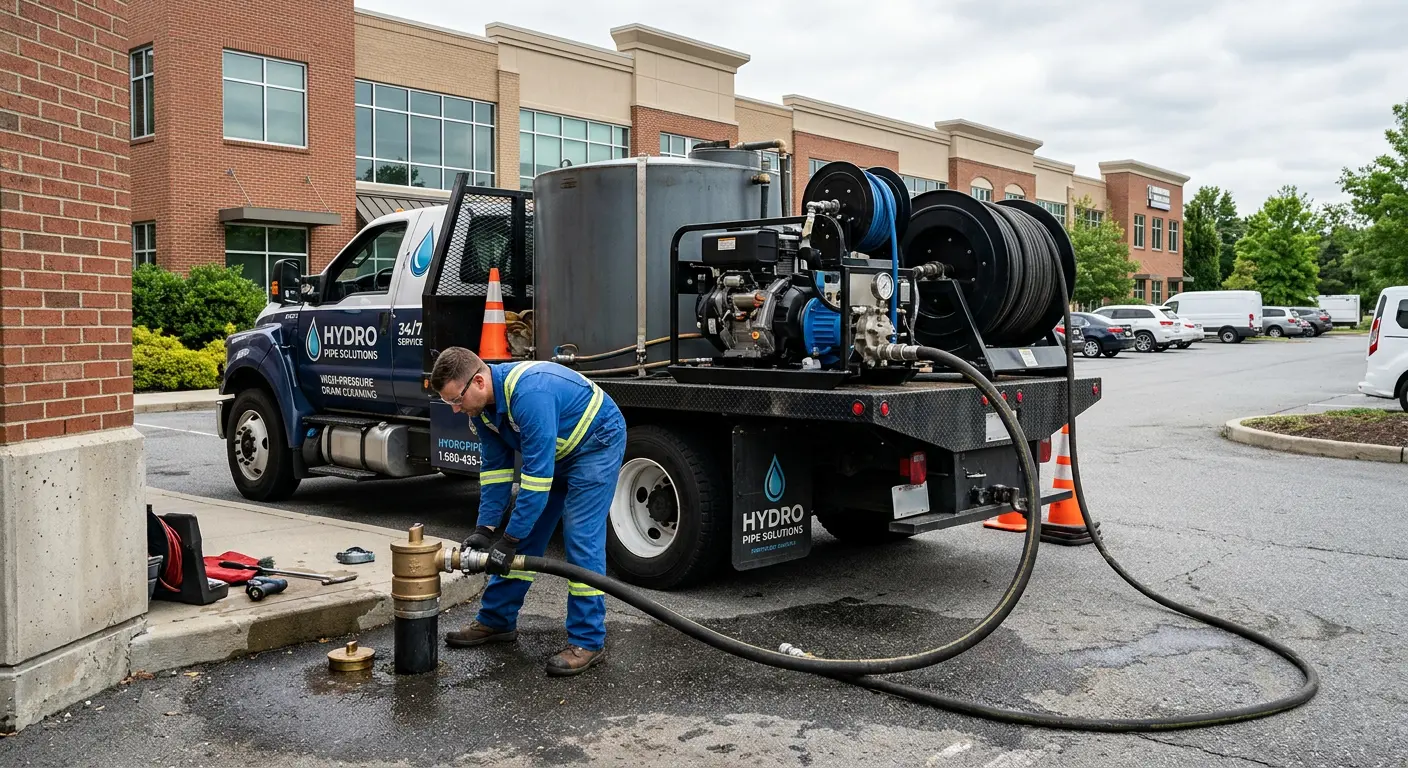 Sewer & Drain services in Chico, CA